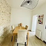 Maison Au Calme Quartier Lancrel *