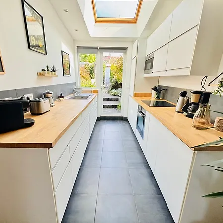 Maison Au Calme Quartier Lancrel