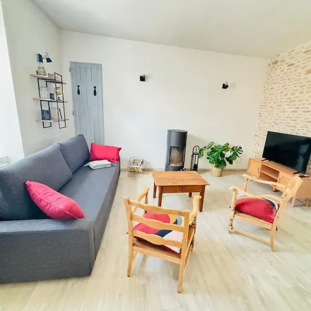 Apartment Maison Au Calme Quartier Lancrel