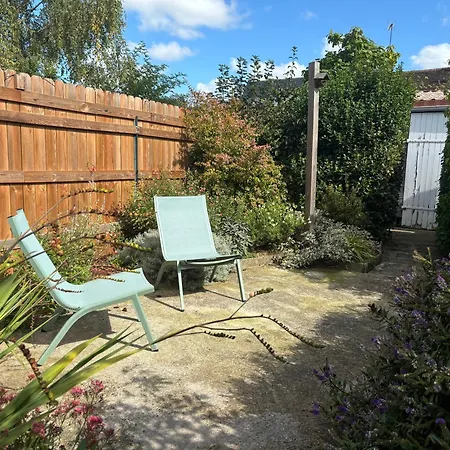 Apartamento Maison Au Calme Quartier Lancrel *