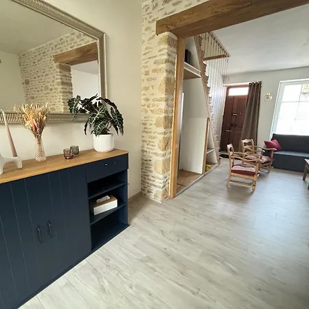 Apartamento Maison Au Calme Quartier Lancrel