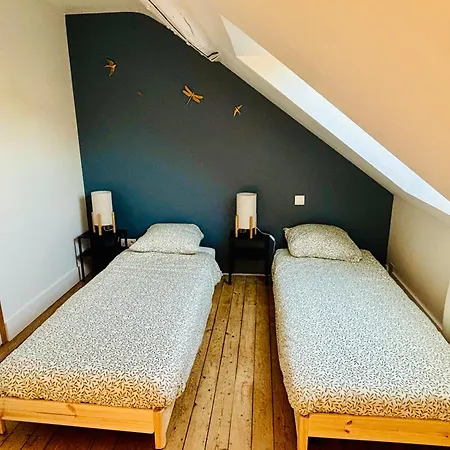 Apartamento Maison Au Calme Quartier Lancrel