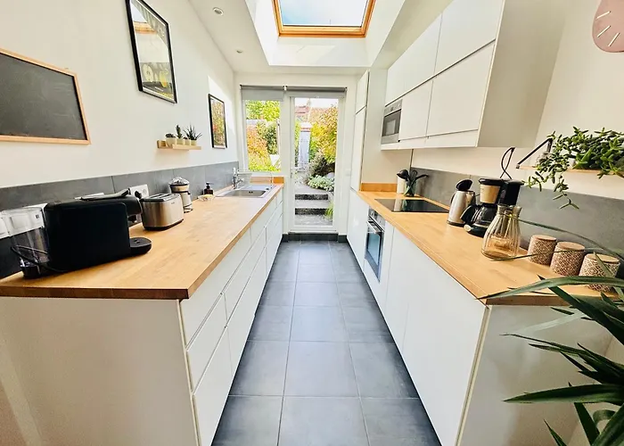 Maison Au Calme Quartier Lancrel