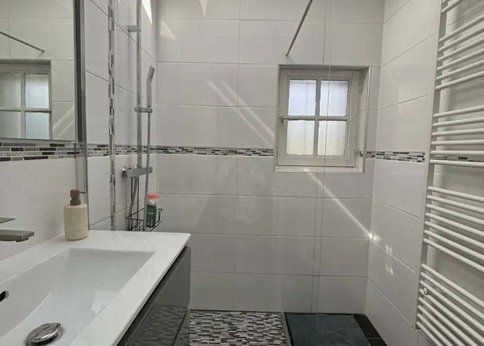 Maison Au Calme Quartier Lancrel Apartamento