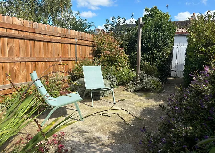 Apartamento Maison Au Calme Quartier Lancrel *