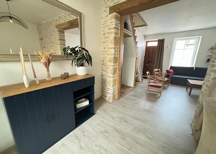 Apartment Maison Au Calme Quartier Lancrel