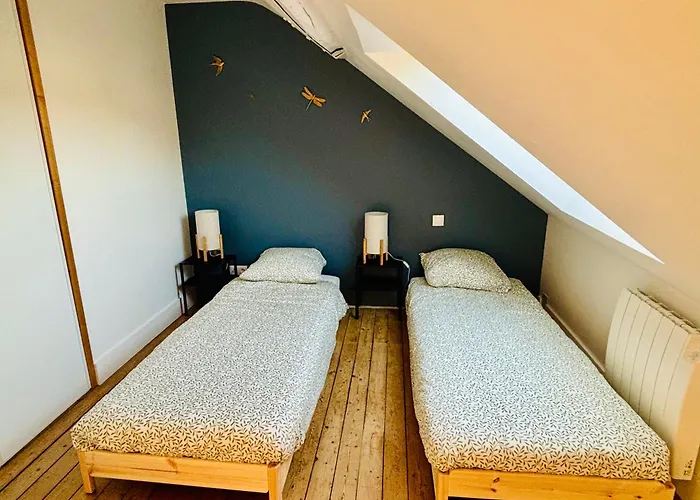 Apartamento Maison Au Calme Quartier Lancrel